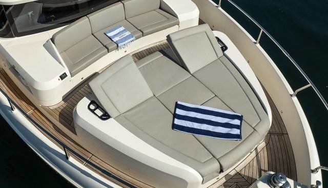 Quay to Happiness yacht for sale 12