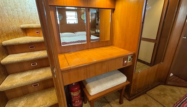 Top Toy yacht for sale 48