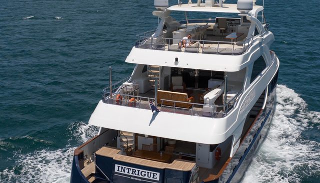 INTRIGUE yacht for sale 7