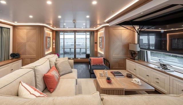 SEVEN SEAS yacht for sale 17