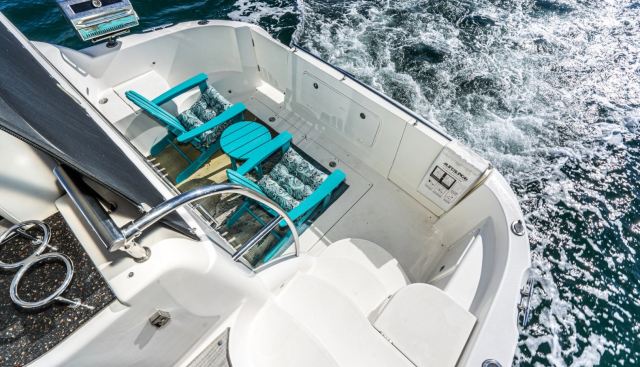 THE SEA IS FOR ME yacht for sale 84