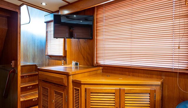 HOMES yacht for sale 27