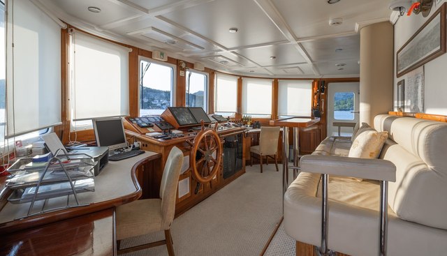 Donna Del Mare yacht for sale 30