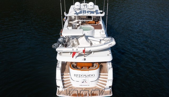 REPOSADO yacht for sale 5