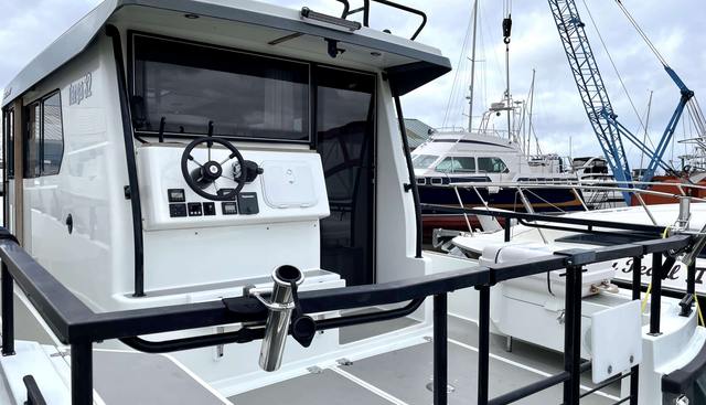 noname yacht for sale 8
