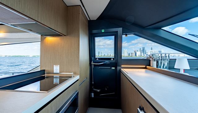 2024 Ferretti 720 yacht for sale 38