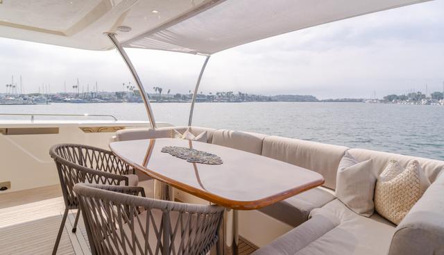 SOL SHINE yacht for sale 27