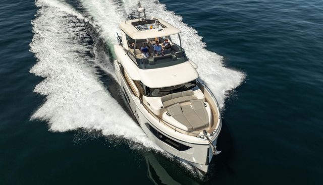 Quay to Happiness yacht for sale 8
