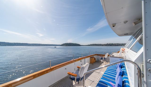 Escape Of London yacht for sale 9