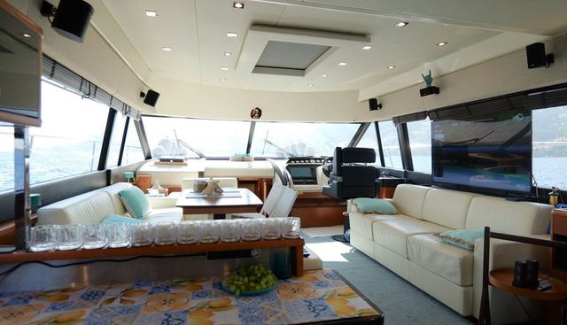 PRESTIGE 620 yacht for sale 18