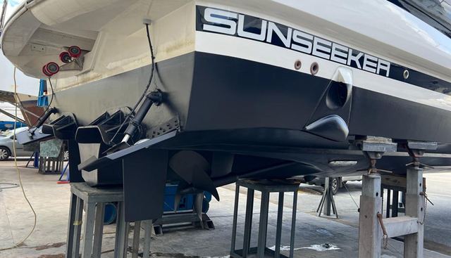 HAPPY HOUR II yacht for sale 23
