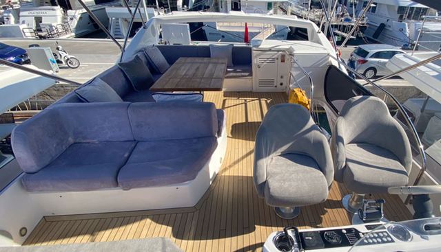 GRACE yacht for sale 8