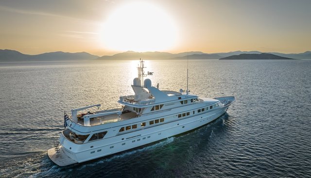 Kassandra yacht for sale 4