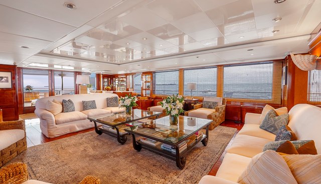STARFIRE yacht for sale 23