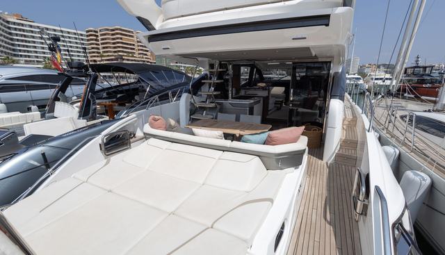 Three Amigos yacht for sale 54