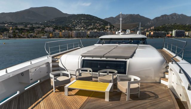 FAST & FURIOUS yacht for sale 24