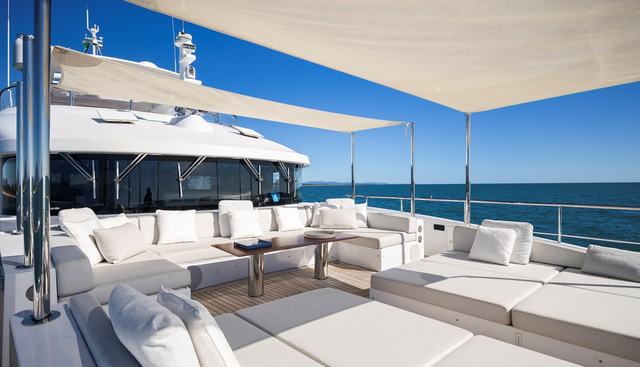 Alegre yacht for sale 40