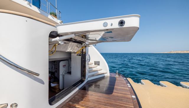 ALAIA yacht for sale 5