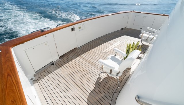 BESAME yacht for sale 32
