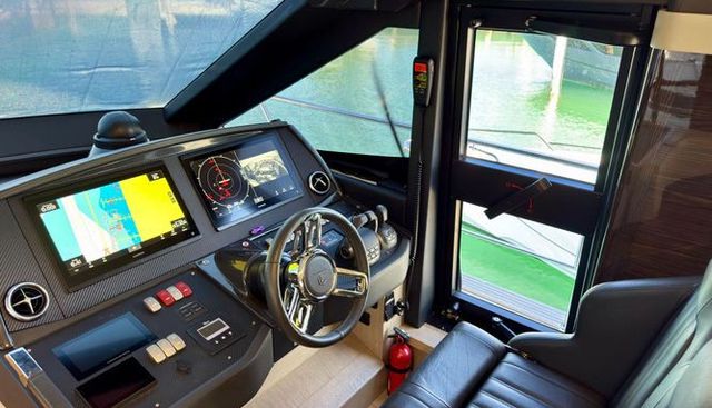 EMERALD yacht for sale 24