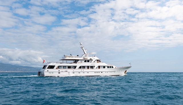 GIN TONIC yacht for sale 43