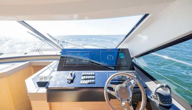 Grace yacht for sale 45