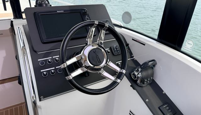 Ice Bear yacht for sale 8