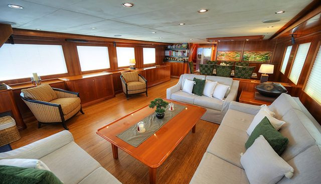 VOYAGER yacht for sale 5