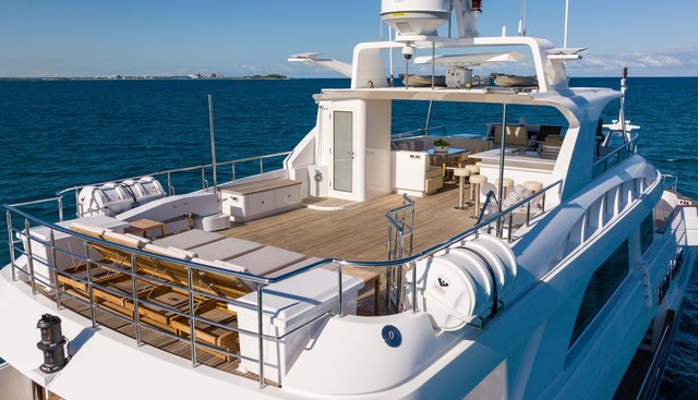 STAY SALTY yacht for sale 57