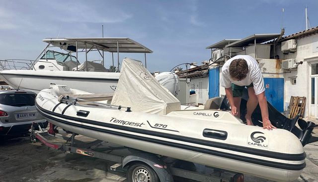 noname yacht for sale 12