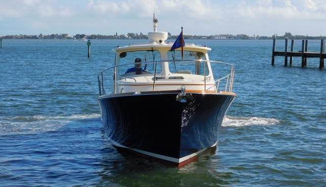 noname yacht for sale 2