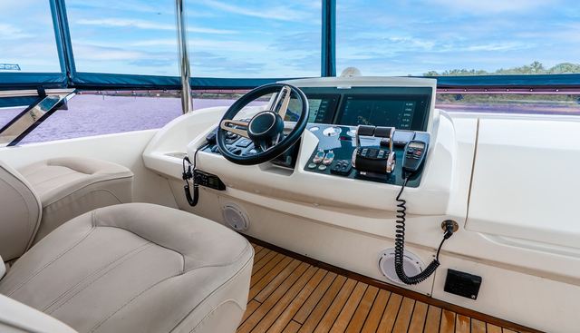 MAMU yacht for sale 25