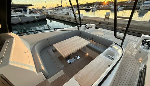 BG42 yacht for sale 8