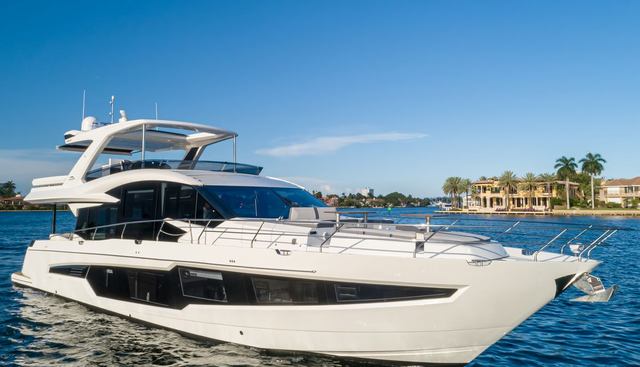 GALEON 680 FLY yacht for sale 4