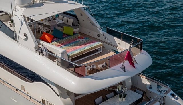 Gemini 3 yacht for sale 2