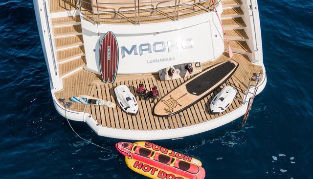MAORO yacht for sale 5