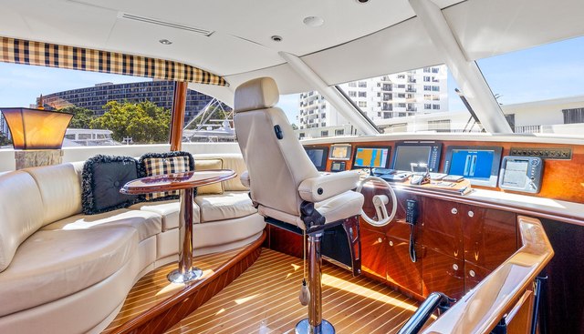 TOUCH THE SUN yacht for sale 14