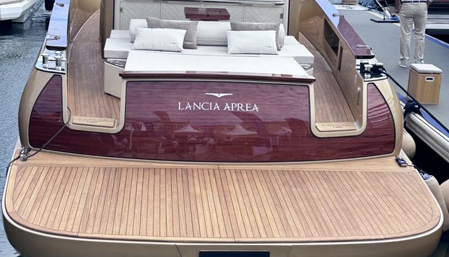 2027 Lancia Aprea 42 yacht for sale 10