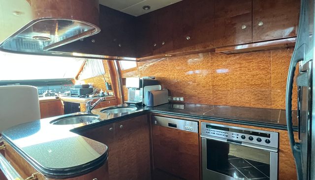 CURIOSITY yacht for sale 17