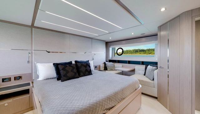 Gravitas yacht for sale 50