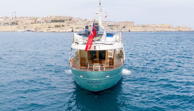 Kalani yacht for sale 33