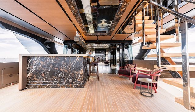 Raja² yacht for sale 18