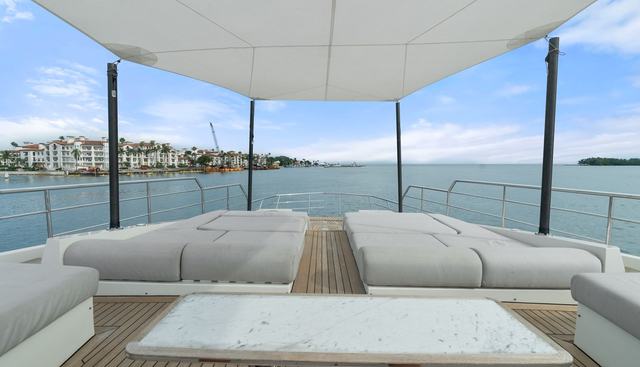Freedome yacht for sale 25
