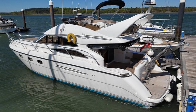 noname yacht for sale 3