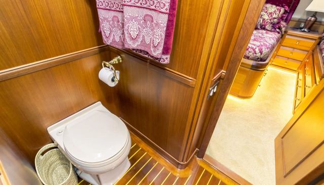 Chairman yacht for sale 65