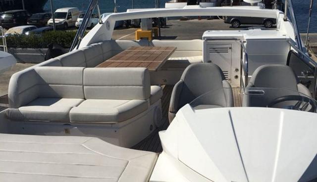 ESCAPE yacht for sale 9