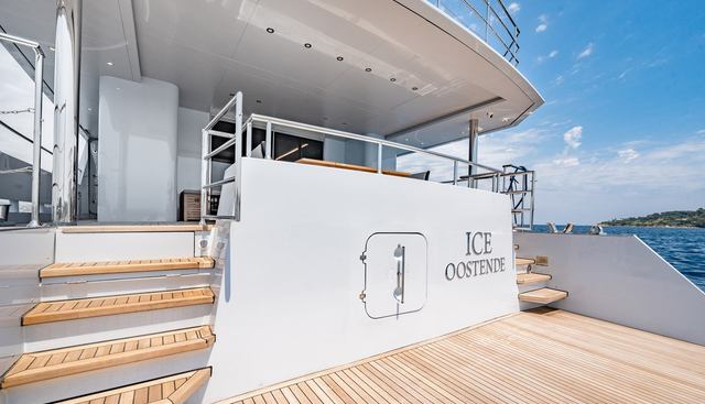 ICE yacht for sale 19