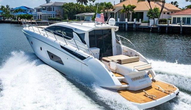 Endurance yacht for sale 9