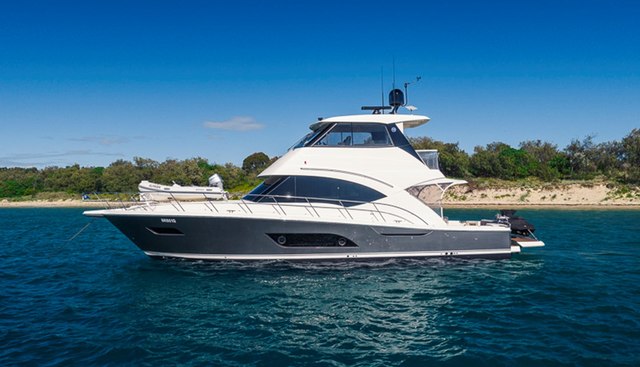 Buzz yacht for sale 48