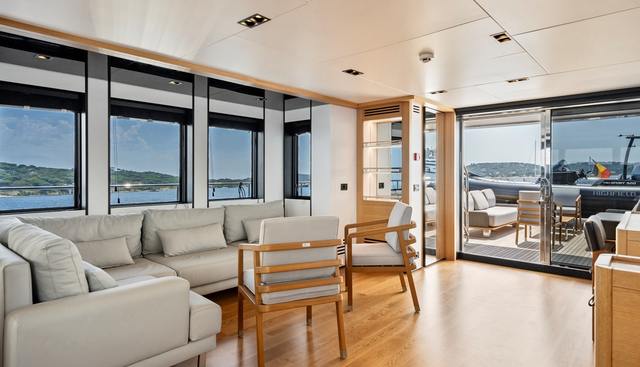 ICE yacht for sale 52